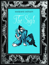 MARJANE SATRAPI'S THE SIGH HC 
