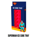 SUPERMAN ICE CUBE TRAY