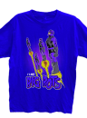 SENTINELS BIG BOTS PURPLE T-SHIRT